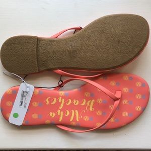 Summer sandals